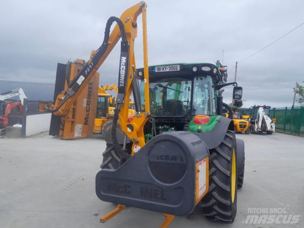 John Deere 5100 R Tractoren