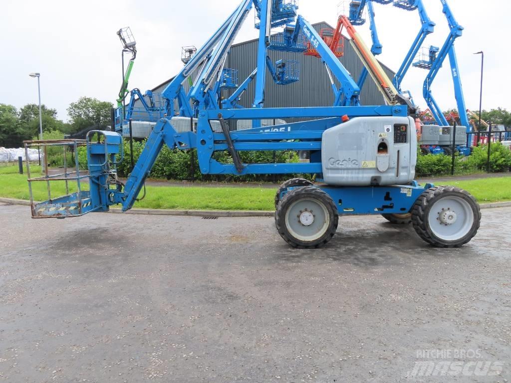 Genie Z 45/25 J Knikarmhoogwerkers