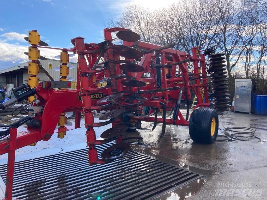 Väderstad Topdown400 Cultivatoren