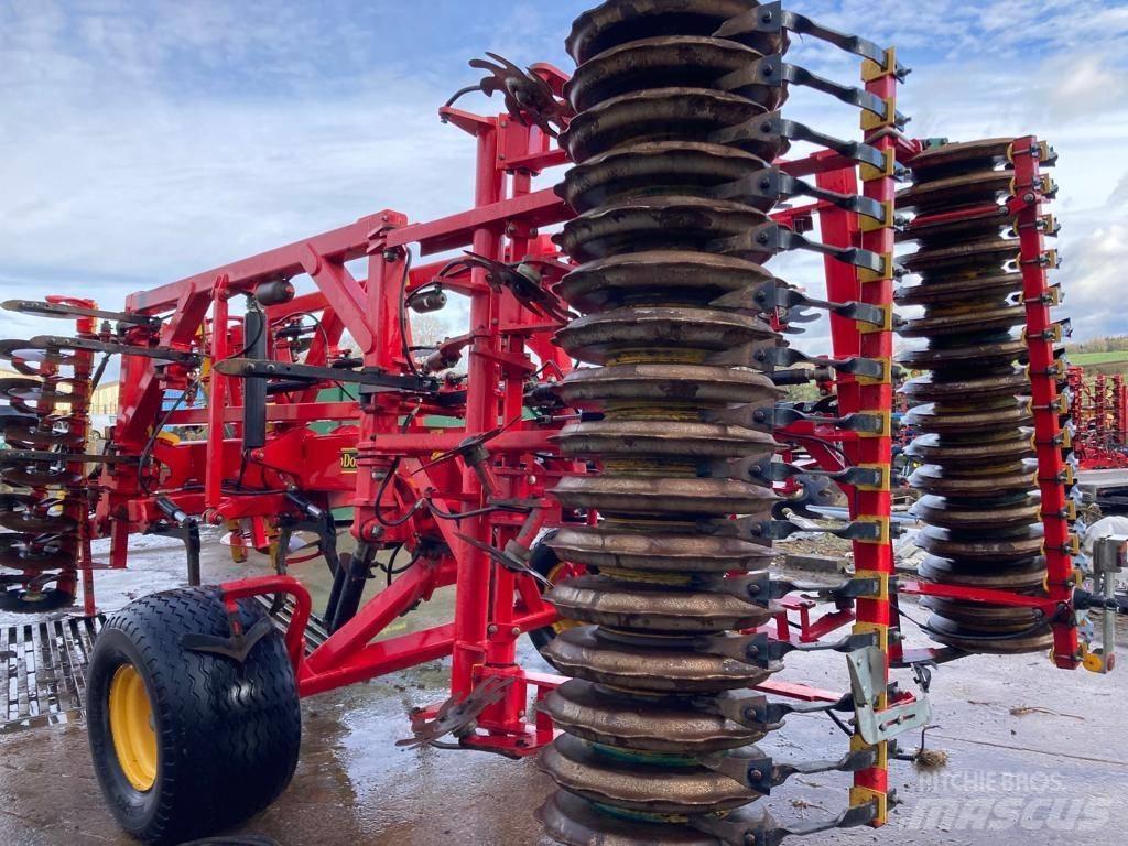 Väderstad Topdown400 Cultivatoren