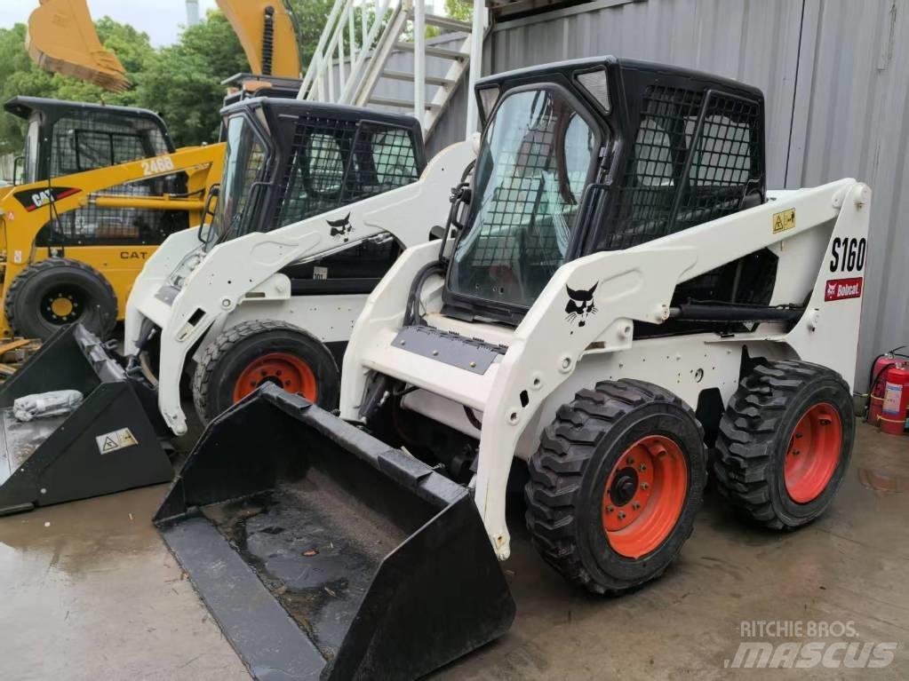Bobcat S 185 Schrankladers