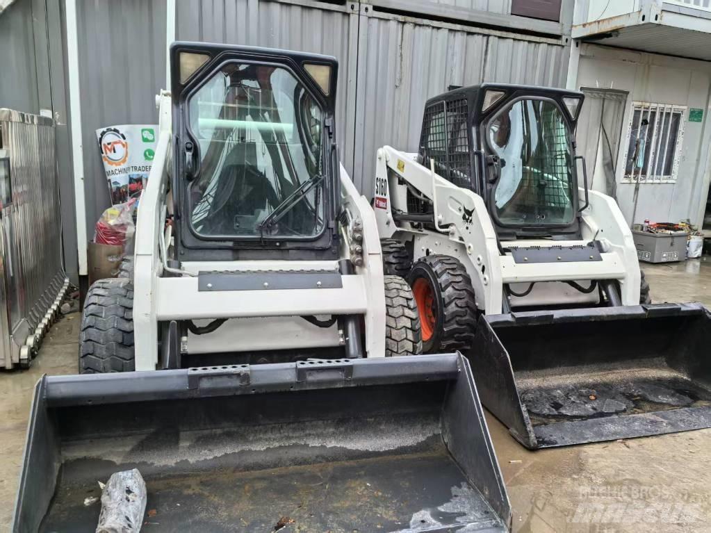 Bobcat S 185 Schrankladers
