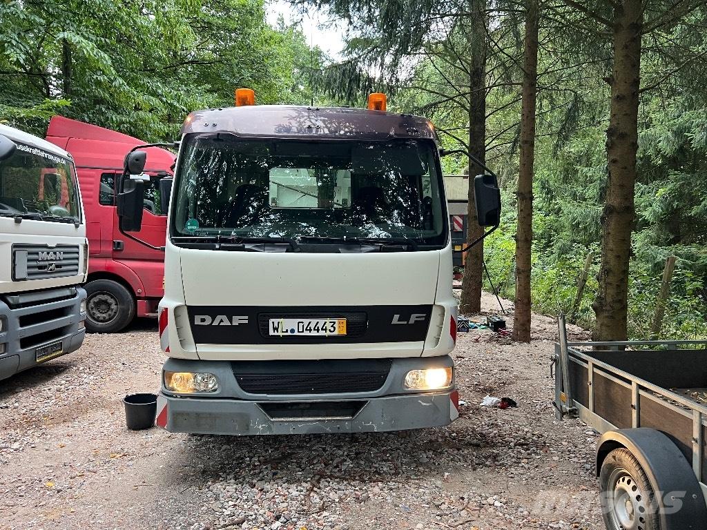DAF AE45BF Containerchassis