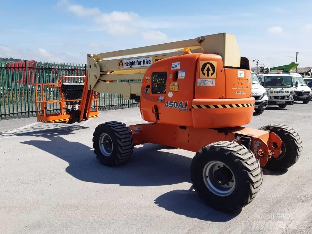 JLG 450 AJ Knikarmhoogwerkers