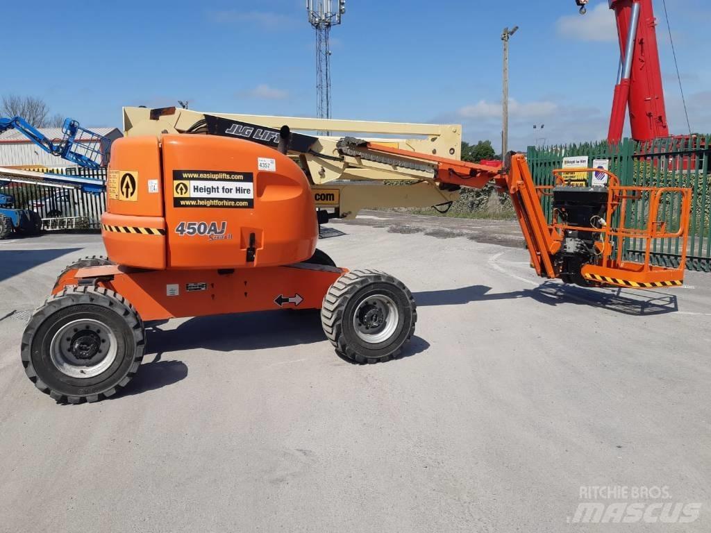 JLG 450 AJ Knikarmhoogwerkers