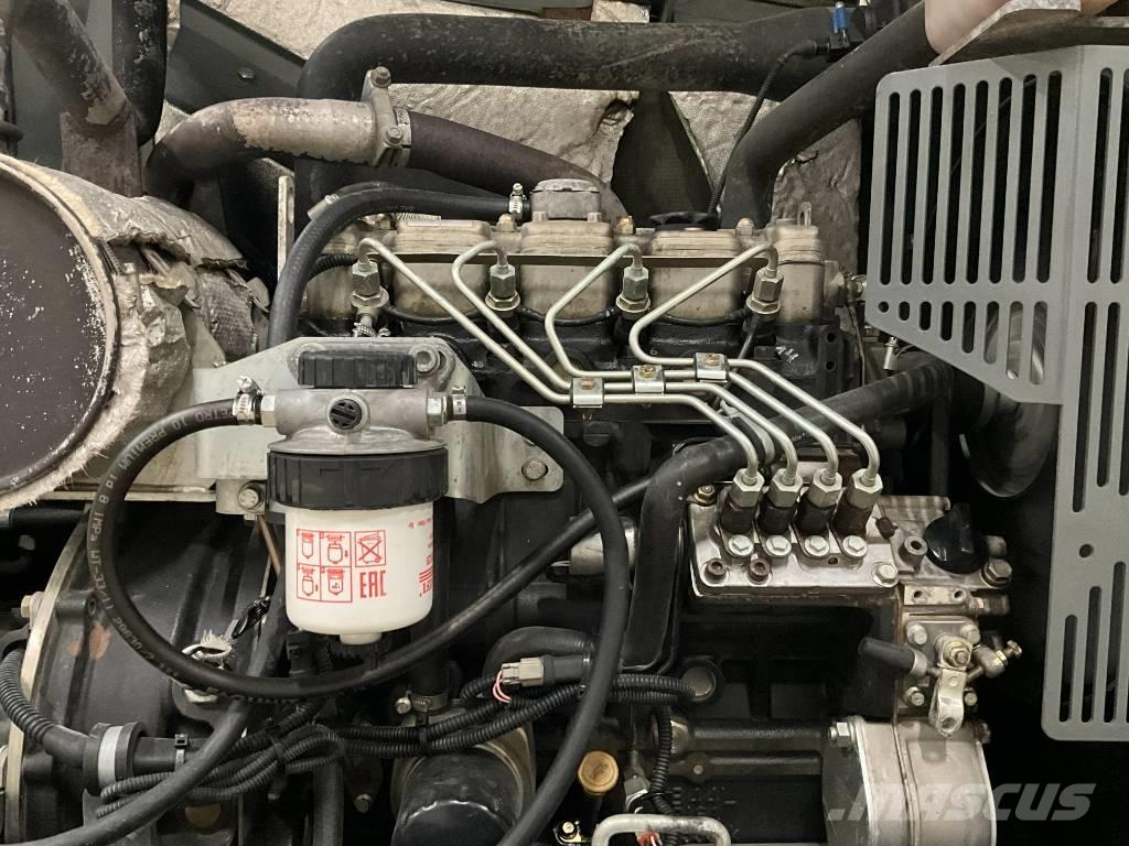 Neuson EZ 53 Minigraafmachines < 7t