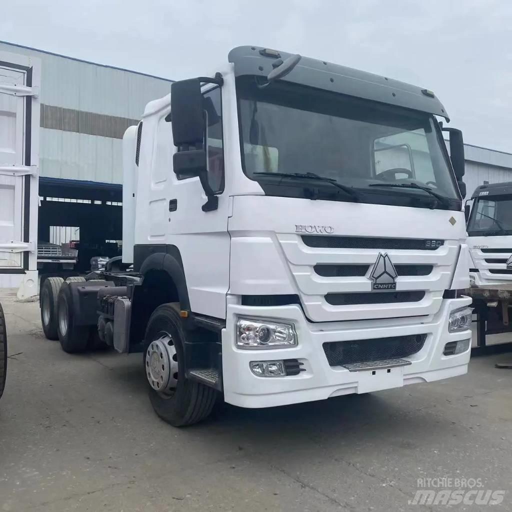 Howo 380 6x4 Trekkers
