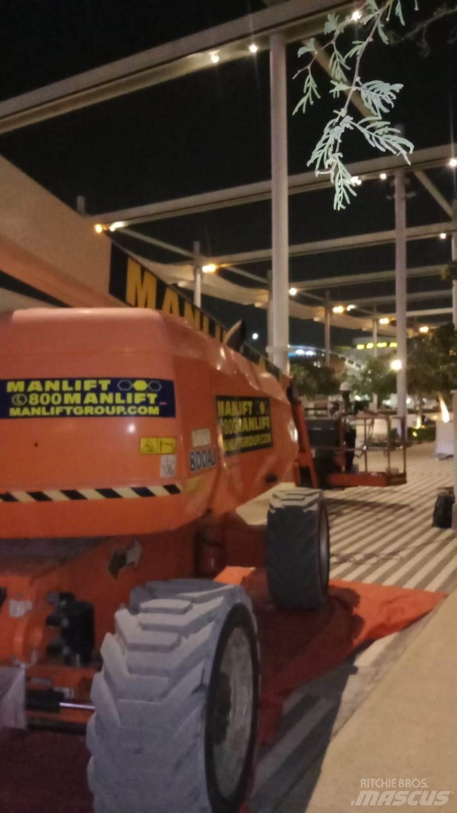 JLG 800AJ Knikarmhoogwerkers