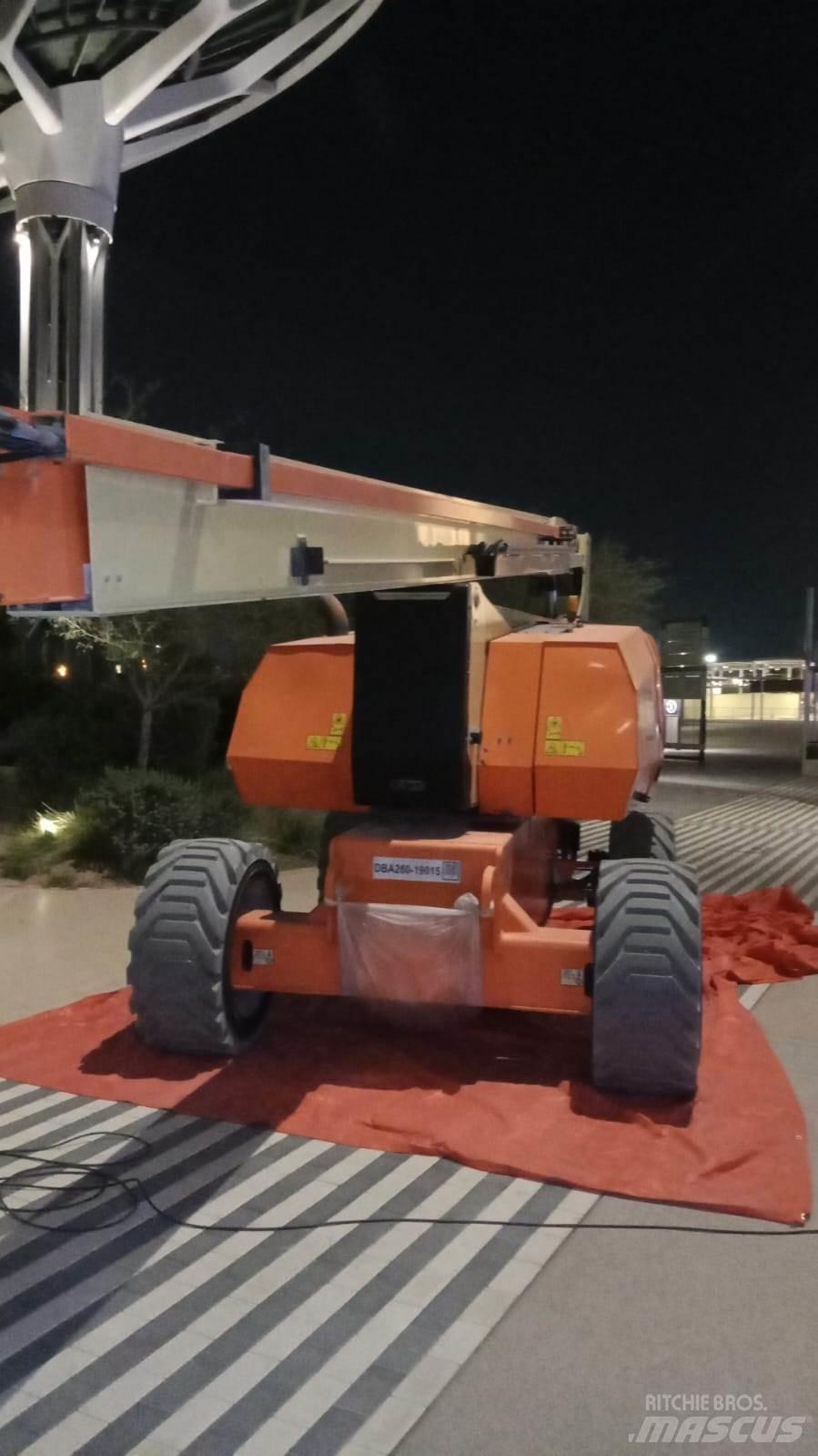 JLG 800AJ Knikarmhoogwerkers