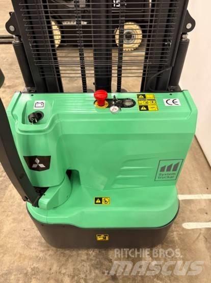 Mitsubishi SBP12QLDI Stapelaar meeloop