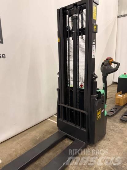 Mitsubishi SBP12QLDI Stapelaar meeloop