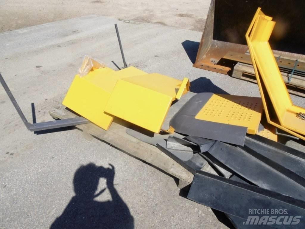 Volvo L 150 C Wielladers
