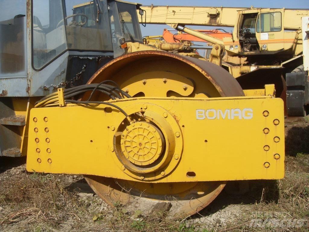 Bomag 217D Trilrolwalsen
