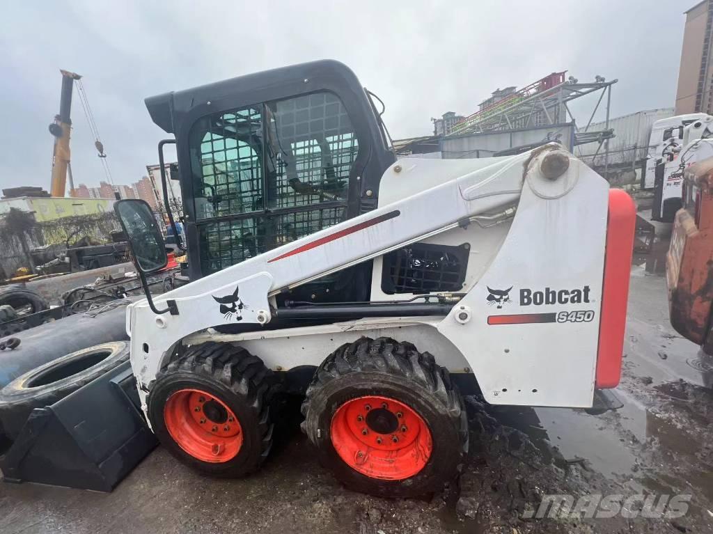 Bobcat S 450 Schrankladers