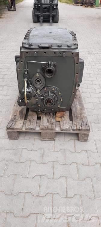 Fendt Vario 930 Transmissie