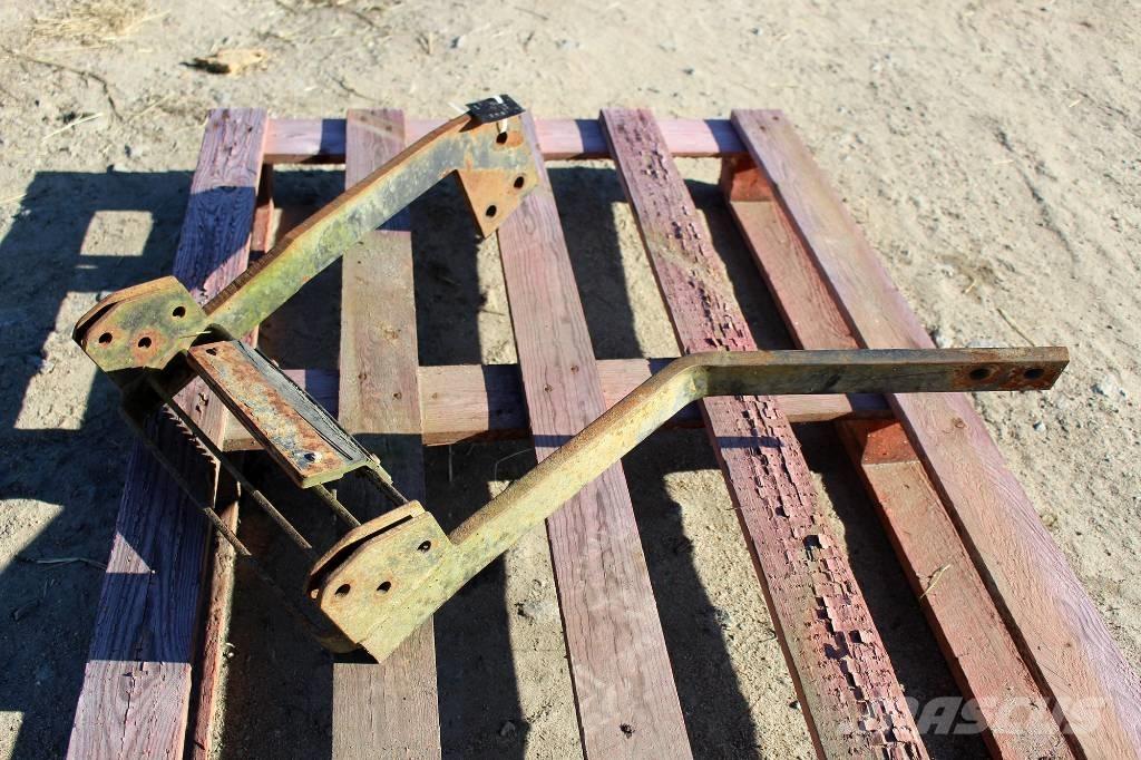  Fotsteg Chassis en ophanging