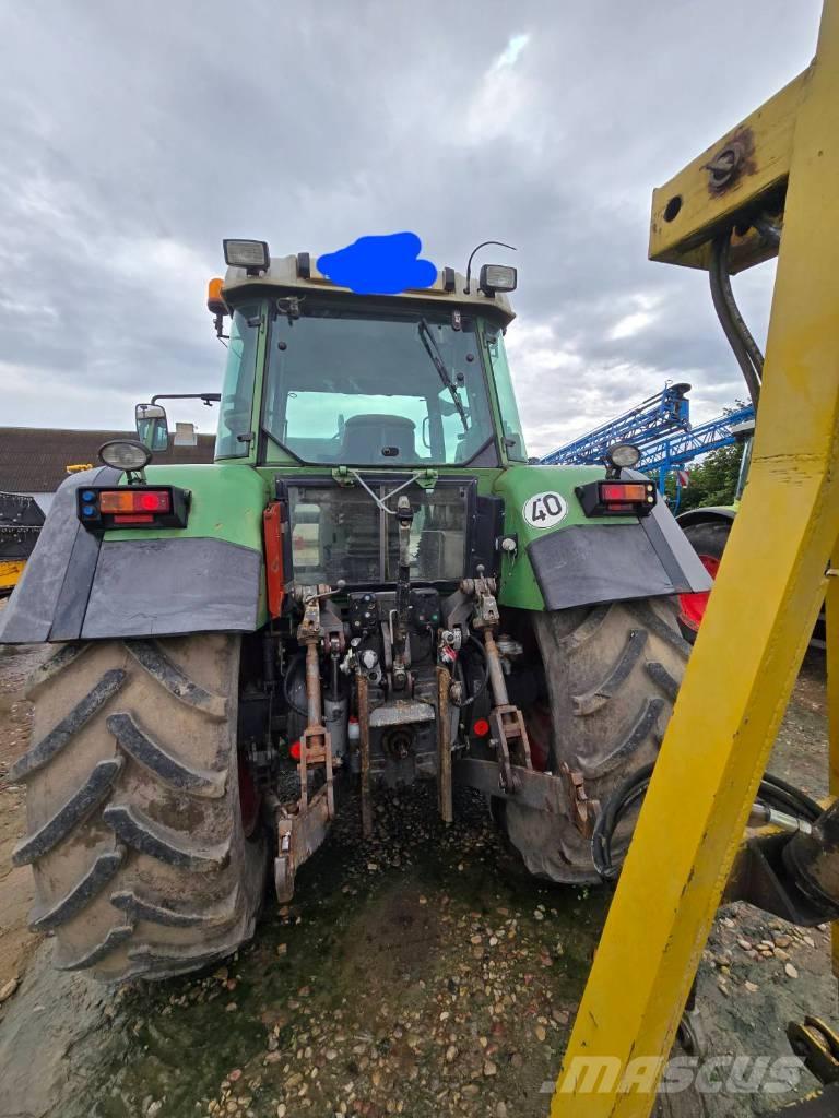Fendt Favorit 824 Tractoren