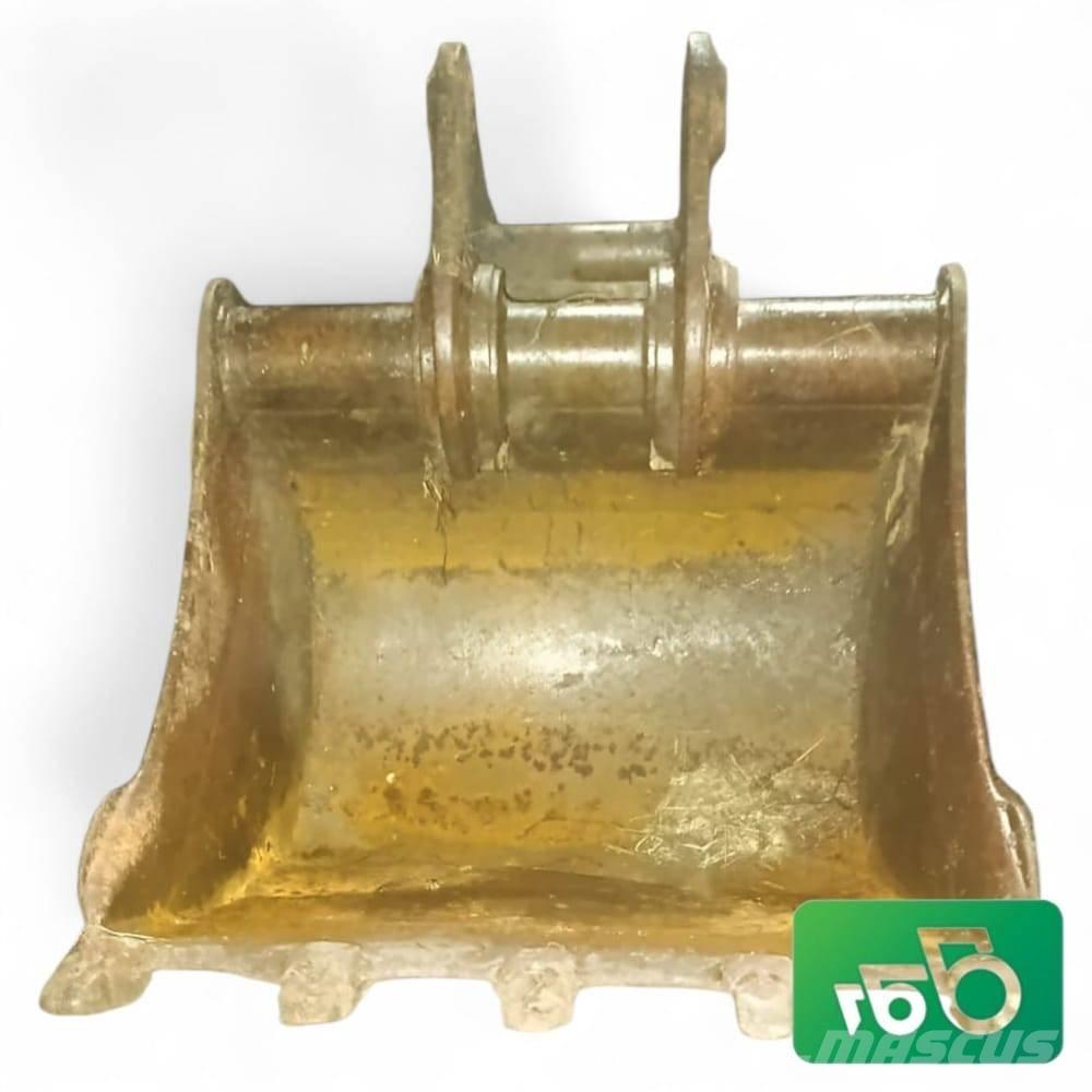 JCB 3CX 750mm Bucket Chassis en ophanging