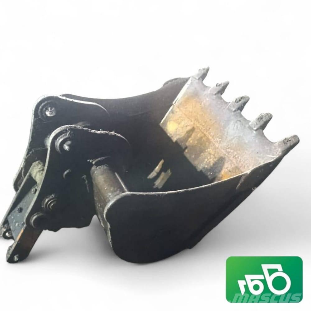 JCB 3CX 750mm Bucket Chassis en ophanging