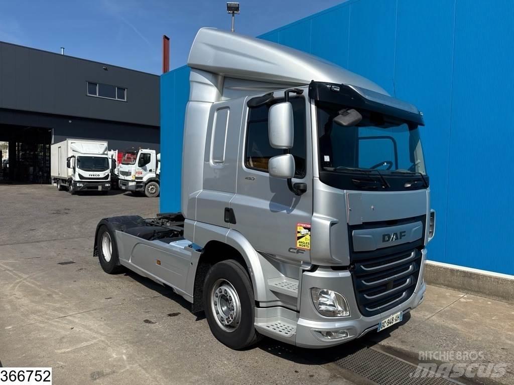 DAF CF 450 EURO 6D Trekkers
