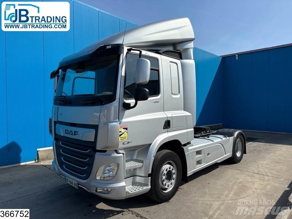 DAF CF 450 EURO 6D Trekkers