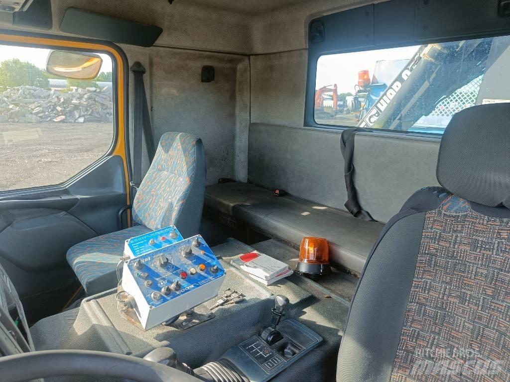 Renault PREMIUM 210 Platte bakwagens