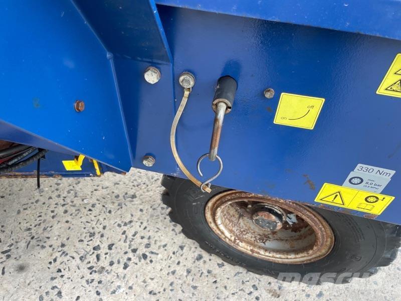 Siloking 13 cbm Mengvoedermachines