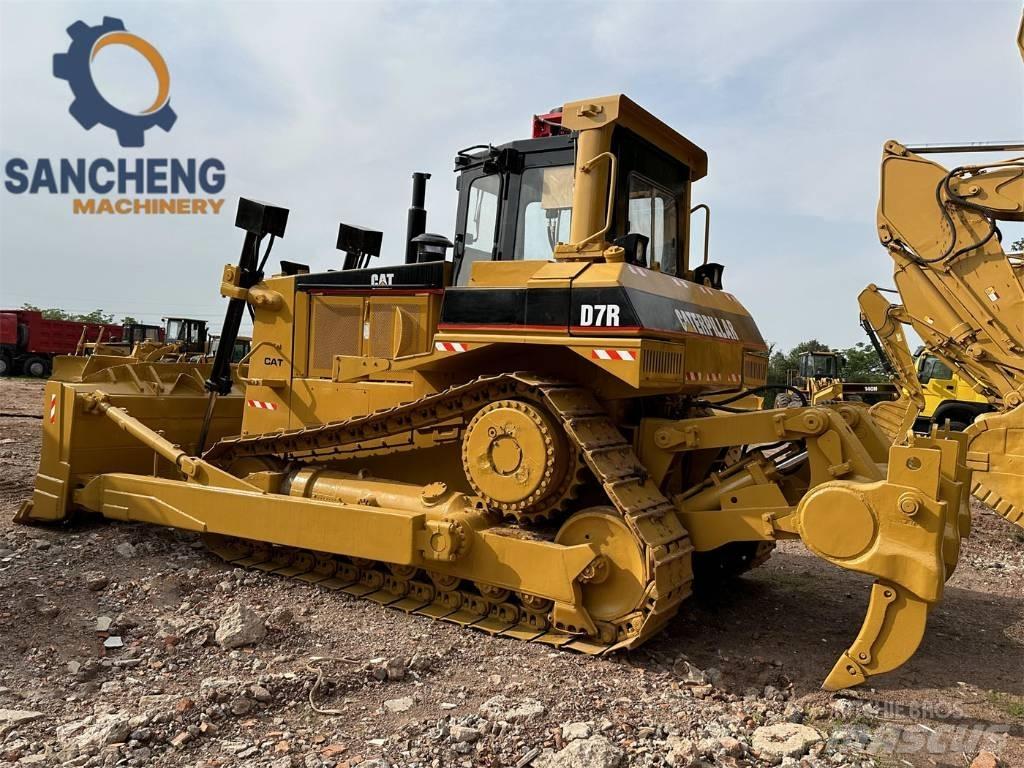 CAT D 7 R Rupsdozers