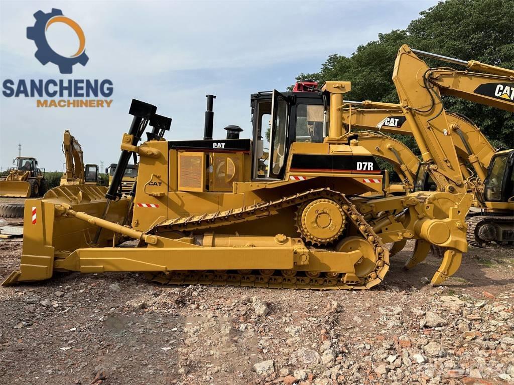 CAT D 7 R Rupsdozers