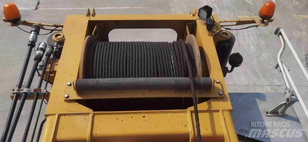 Sany SAC1300T Kranen voor alle terreinen