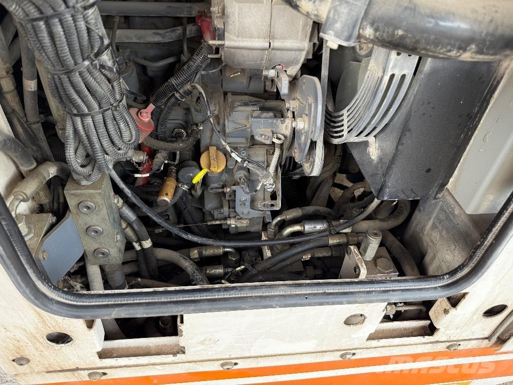 Wirtgen W 35 DC Asfaltfrezen