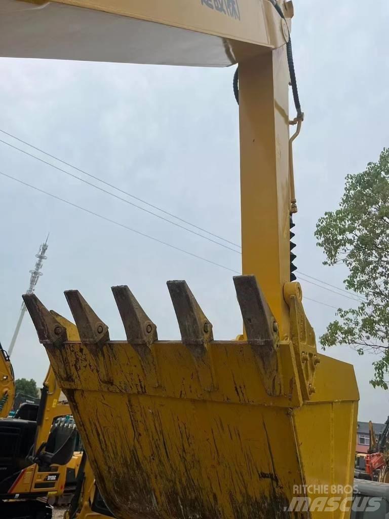 Komatsu PC70-8 Rupsgraafmachines