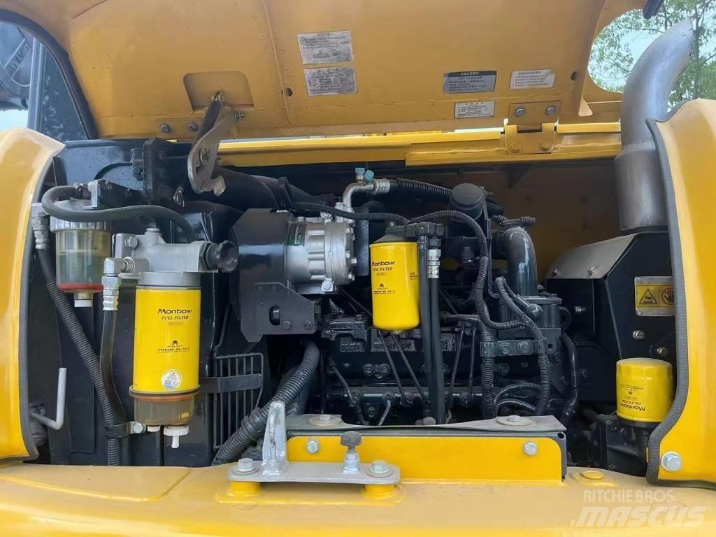 Komatsu PC70-8 Rupsgraafmachines