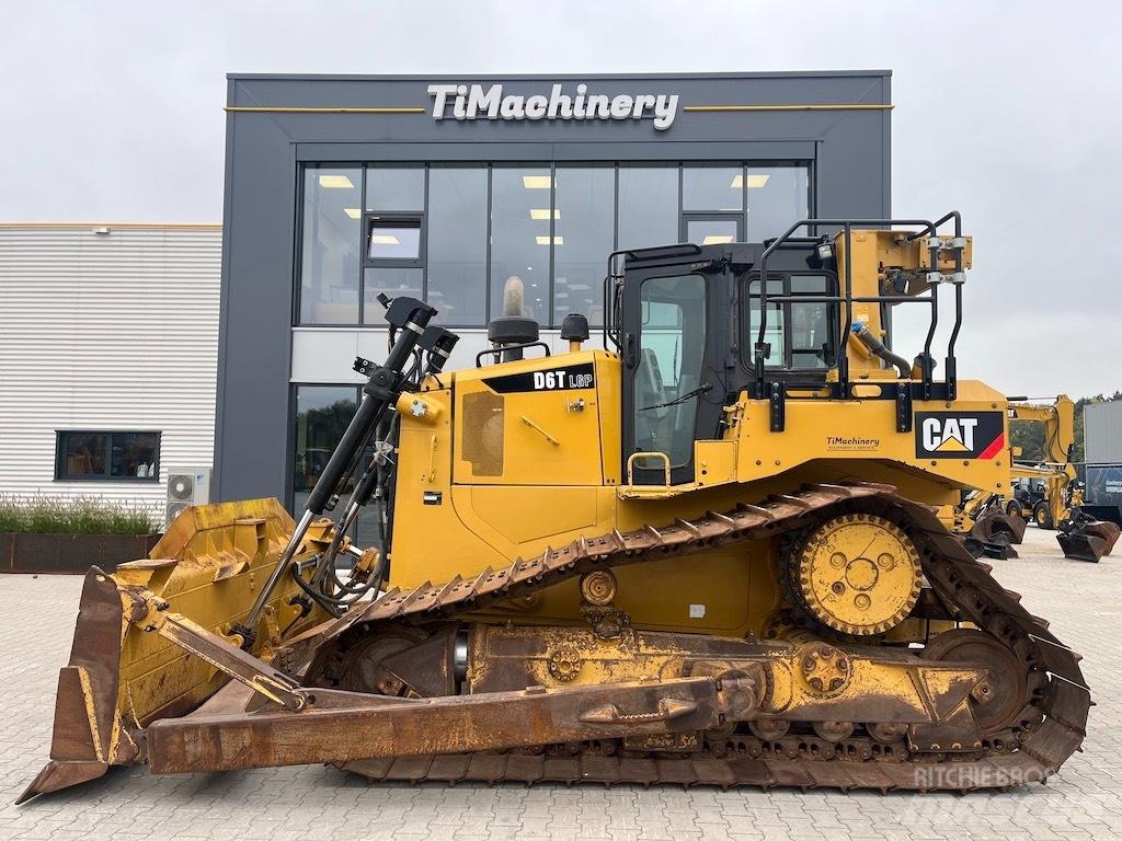 CAT D 6 T LGP Rupsdozers