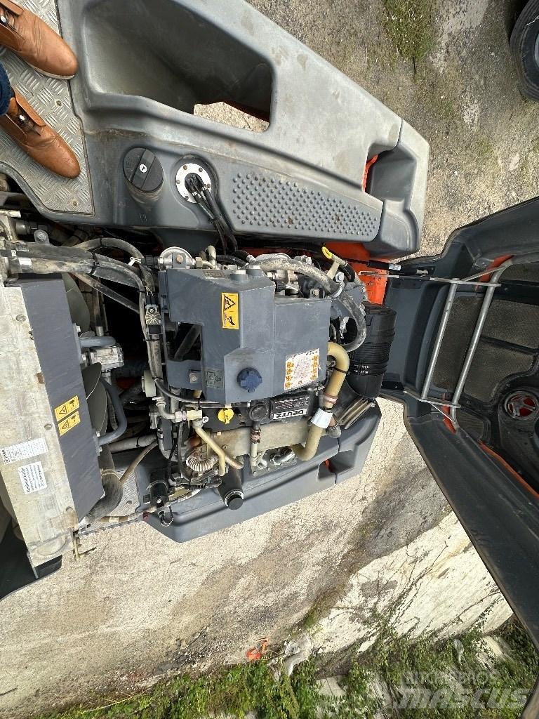 Hamm GRW 180i Bandenwalsen