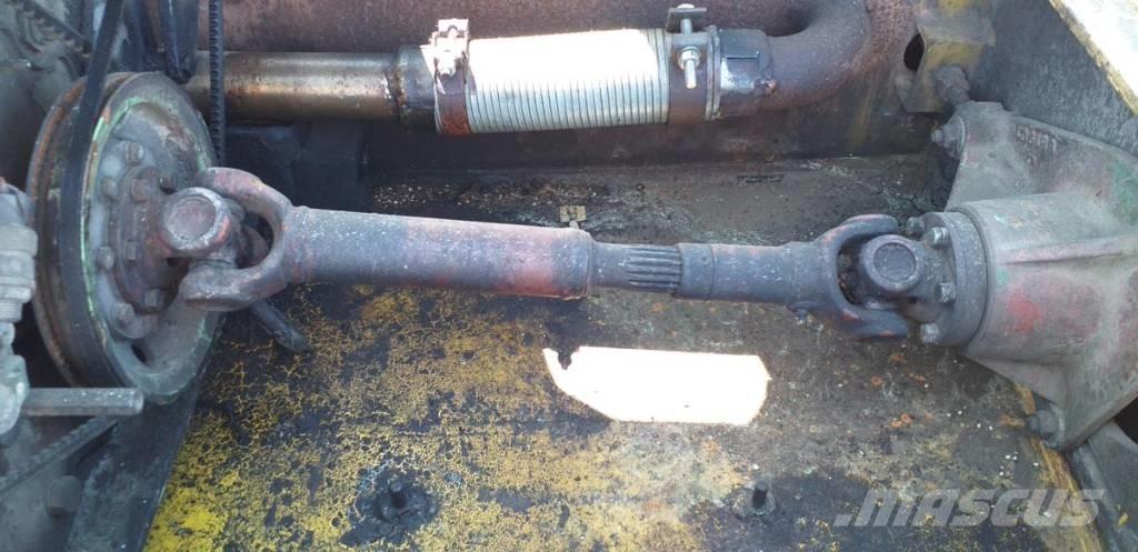 Zettelmeyer VAM-G Aanhangtrilwalsen