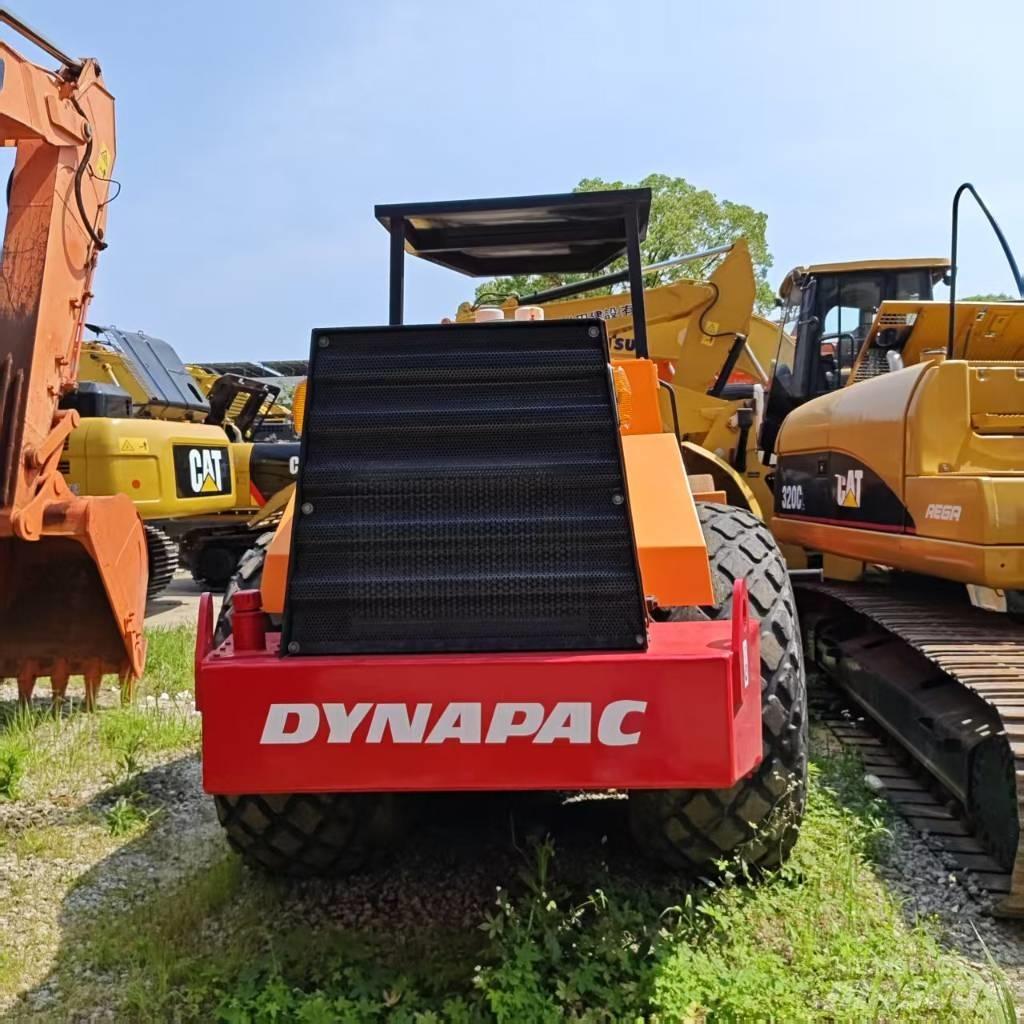 Dynapac CA 251 D Trilrolwalsen