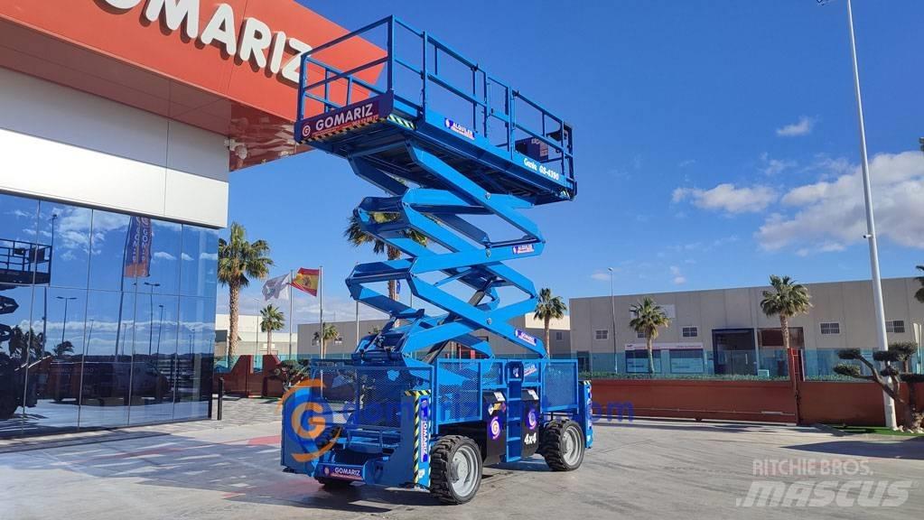 Genie GS 4390 RT Schaarhoogwerkers