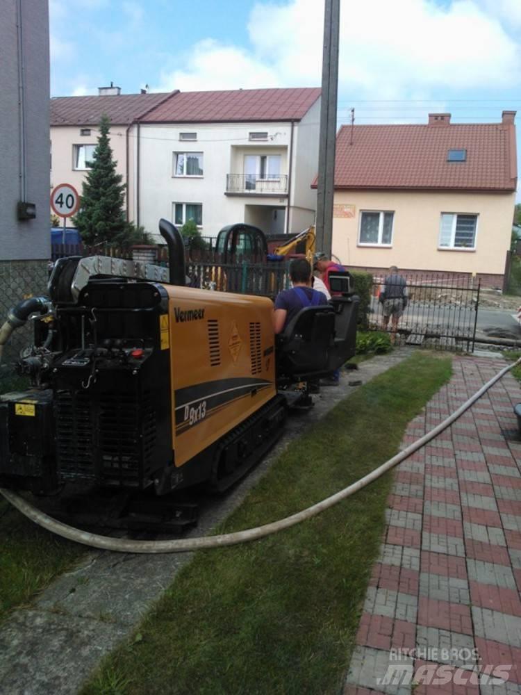 Vermeer D9x13S3 Horizontale boorinstallaties