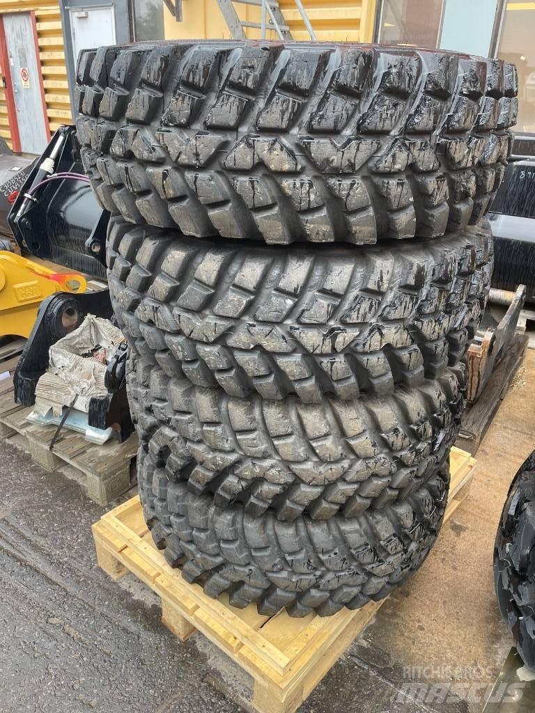 CAT 906 M Wielladers