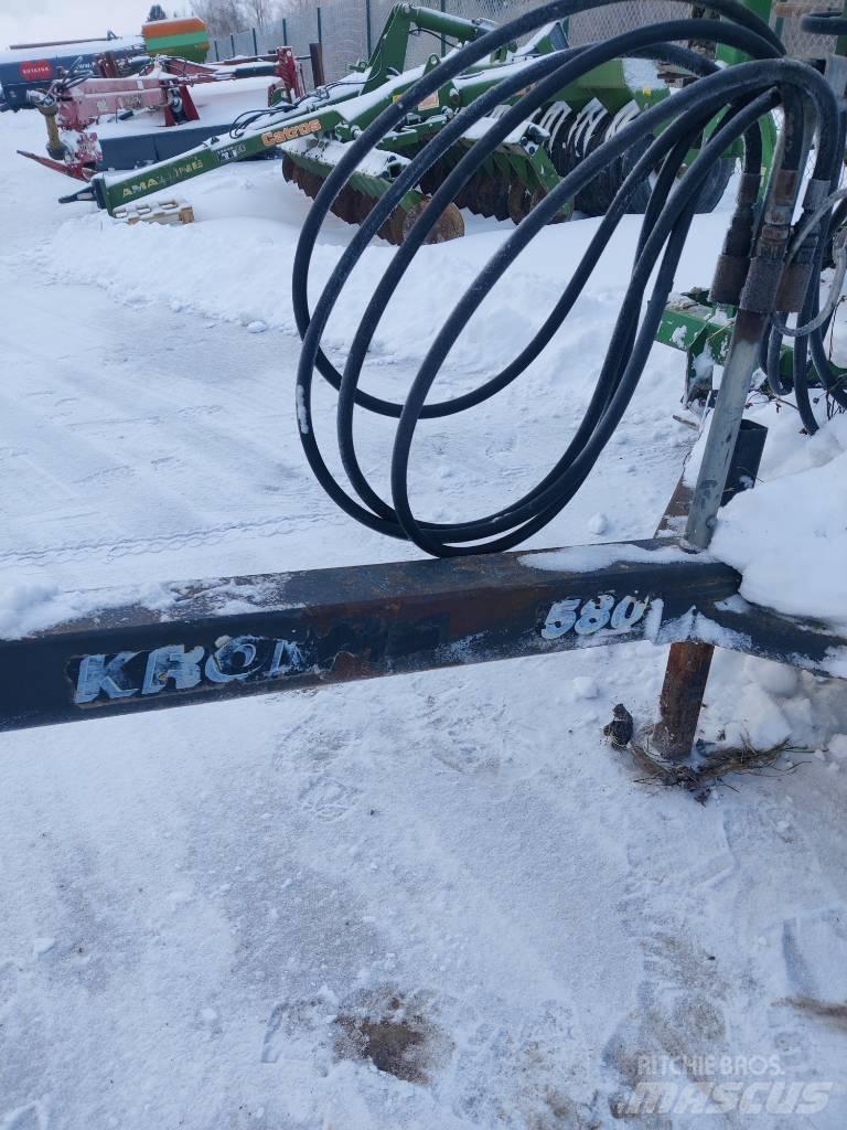 Kronos 580 Eggen