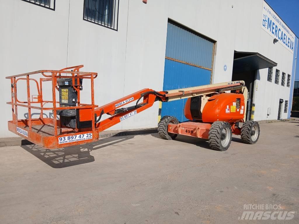 JLG 600 AJ Knikarmhoogwerkers