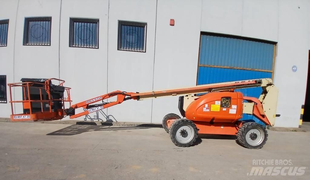 JLG 600 AJ Knikarmhoogwerkers
