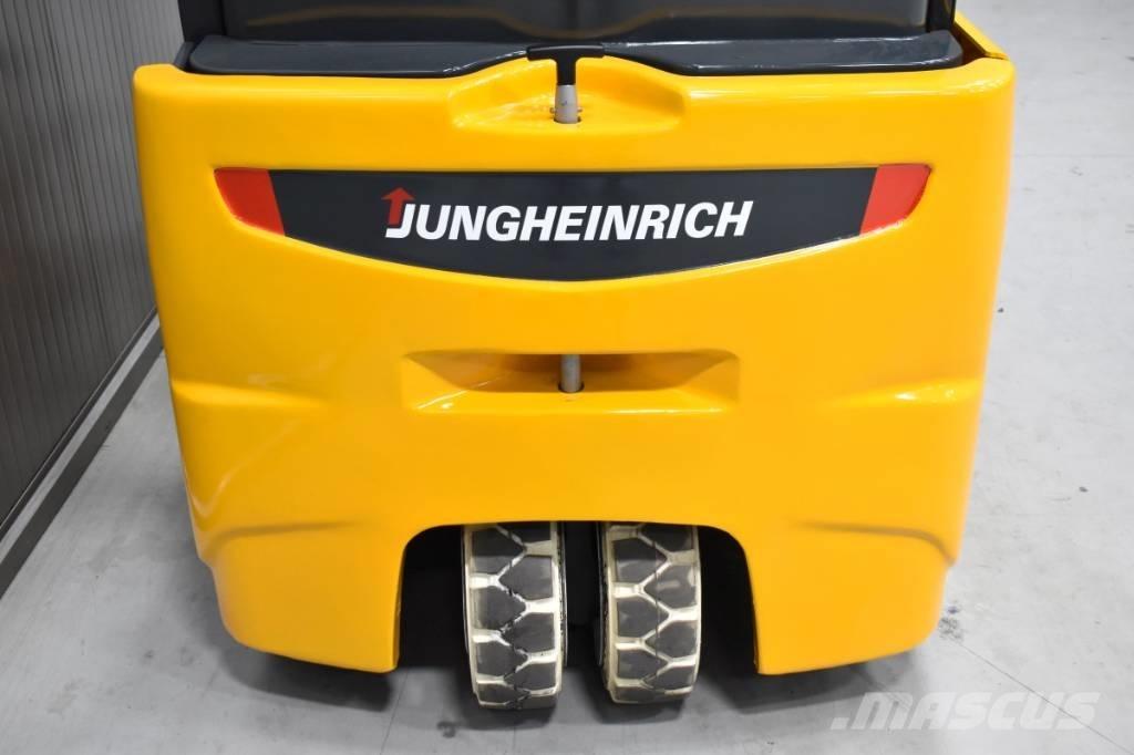 CAT 2ET3500 Elektrische heftrucks