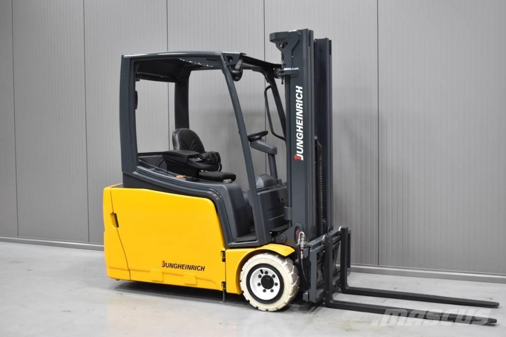 CAT 2ET3500 Elektrische heftrucks