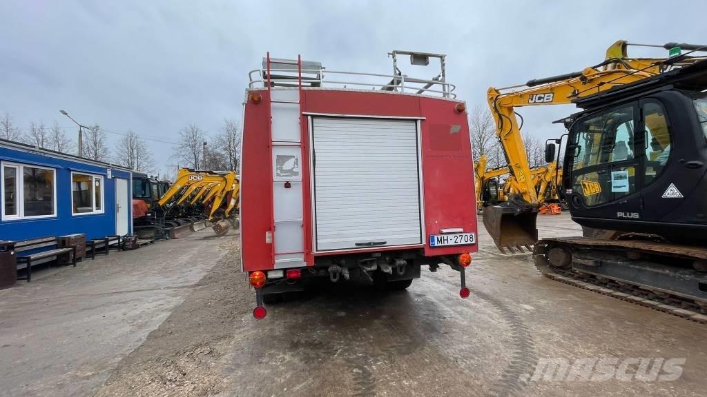 Iveco 120-23 Brandweerwagens