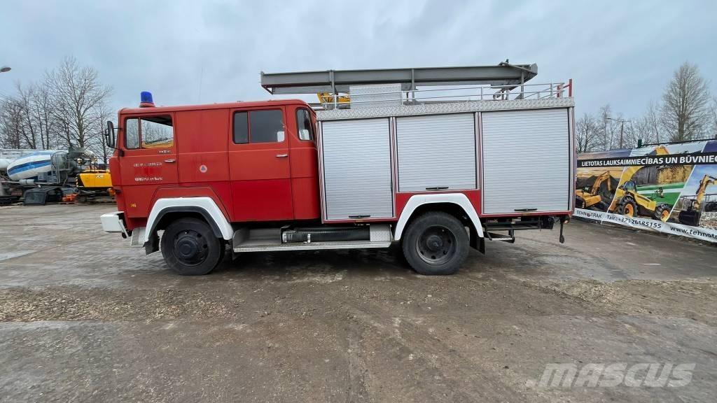 Iveco 120-23 Brandweerwagens