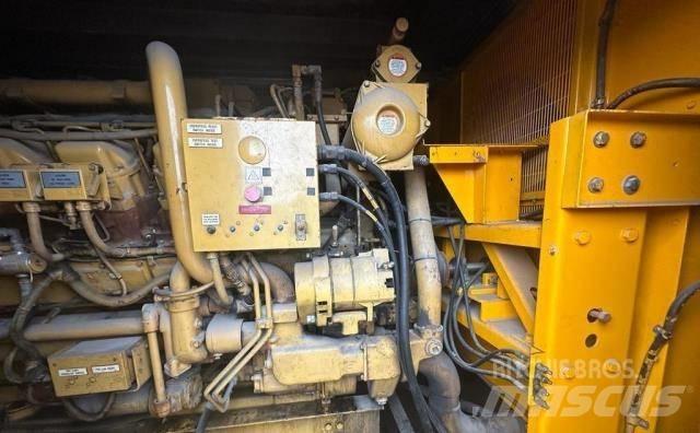 CAT 3516 MUI Diesel generatoren