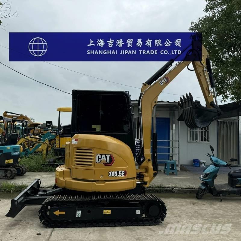 CAT 303.5 E CR Minigraafmachines < 7t