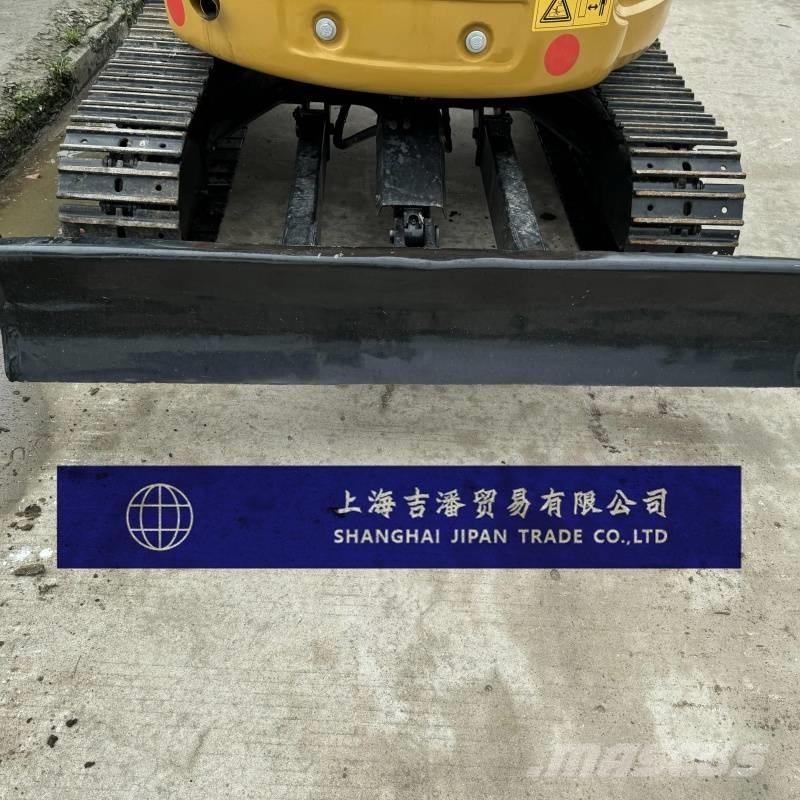 CAT 303.5 E CR Minigraafmachines < 7t